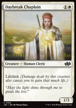 Daybreak Chaplain