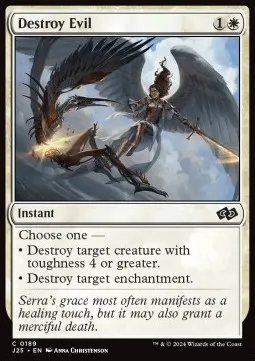 Destroy Evil