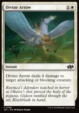 Divine Arrow