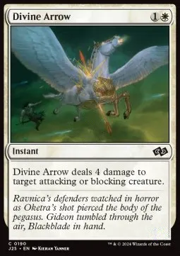 Divine Arrow