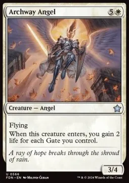 Archway Angel
