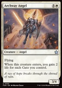 Archway Angel