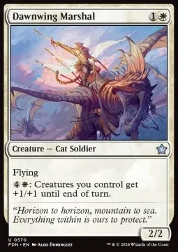 Dawnwing Marshal