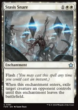 Stasis Snare