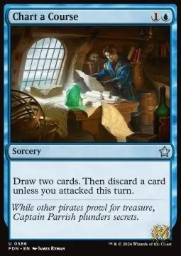 Chart a Course