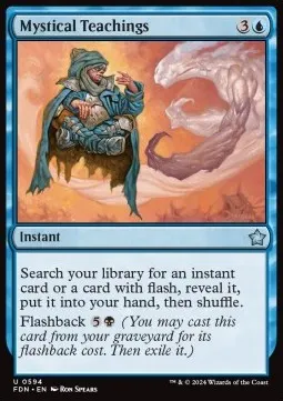 Mystical Teachings