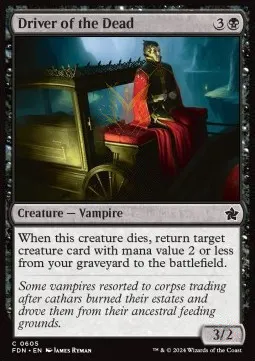 Driver of the Dead