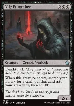 Vile Entomber