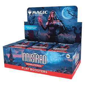 Innistrad Remastered Play Booster Box