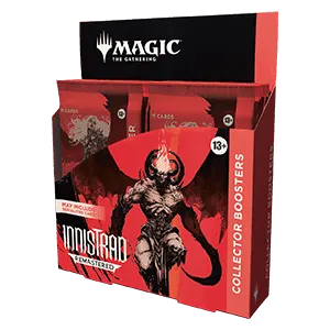Innistrad Remastered Collector Booster Box