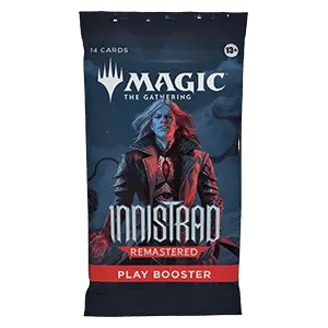 Innistrad Remastered Play Booster
