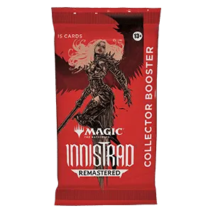 Innistrad Remastered Collector Booster