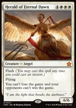 Herald of Eternal Dawn