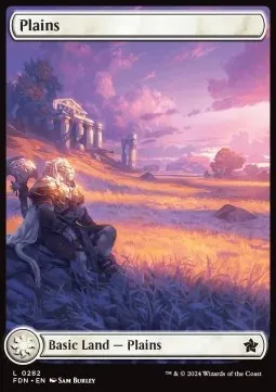 Plains