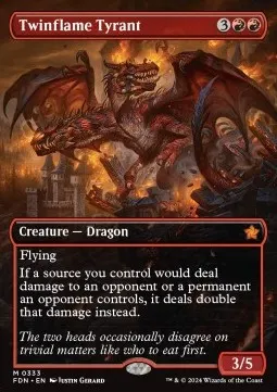 Twinflame Tyrant