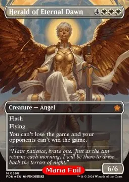 Herald of Eternal Dawn