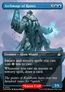 Archmage of Runes