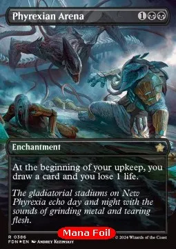 Phyrexian Arena