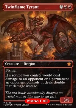 Twinflame Tyrant