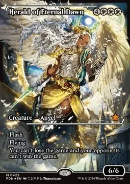 Herald of Eternal Dawn