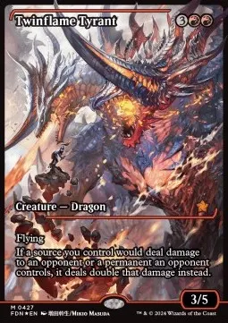 Twinflame Tyrant