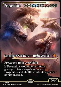 Progenitus