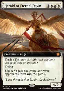 Herald of Eternal Dawn
