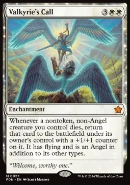 Valkyrie's Call