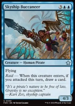 Skyship Buccaneer