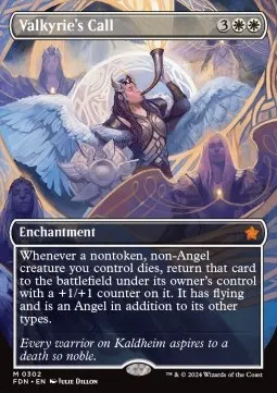 Valkyrie's Call