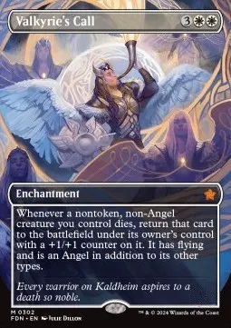 Valkyrie's Call