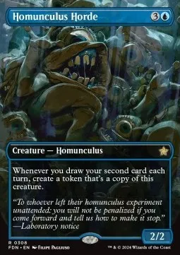 Homunculus Horde