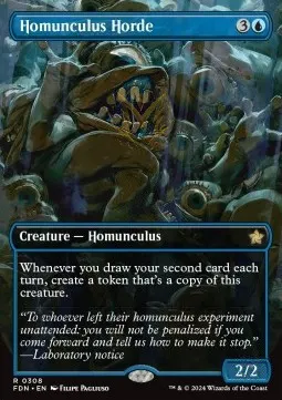 Homunculus Horde