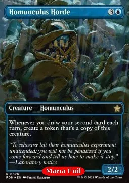 Homunculus Horde