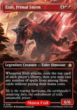 Etali, Primal Storm