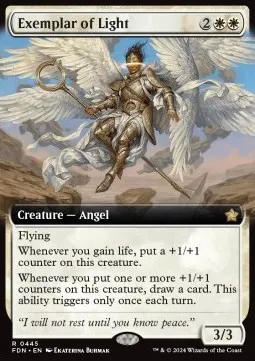 Exemplar of Light