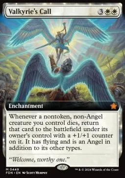 Valkyrie's Call