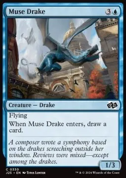 Muse Drake