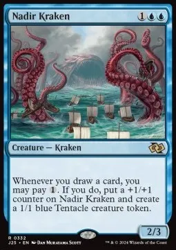 Nadir Kraken