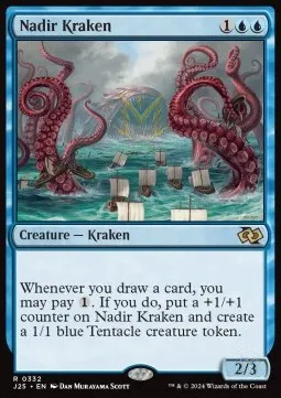 Nadir Kraken