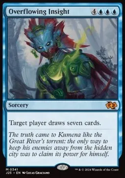 Overflowing Insight