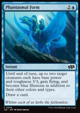 Phantasmal Form