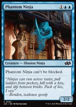 Phantom Ninja