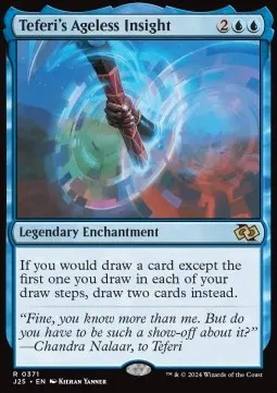 Teferi's Ageless Insight