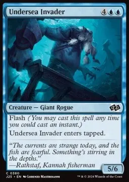 Undersea Invader