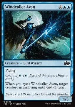 Windcaller Aven