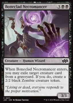 Boneclad Necromancer