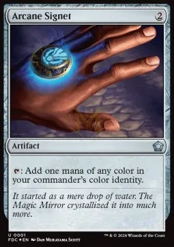 Arcane Signet