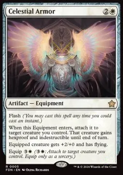 Celestial Armor