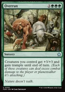 Overrun
